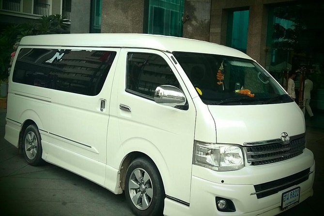Private Transfer Bangkok - Koh Kood Island - The final hotel transfer on Koh Kood