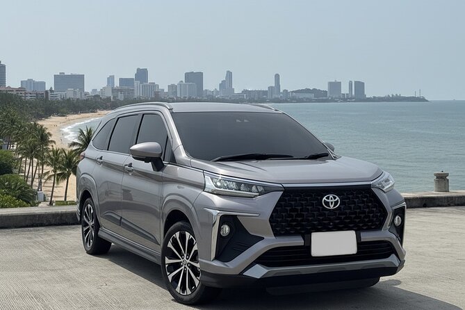 Private Transfer Between Bangkok and Pattaya by Comfortable SUV - Bangkok to Pattaya, or Pattaya back to Bangkok