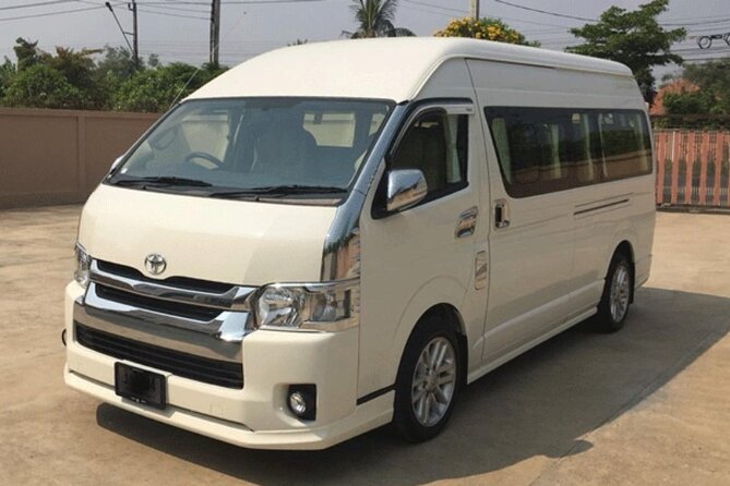 Private Transfer from Bangkok Airport/City to Hua Hin - Airport pickup at Gate 3