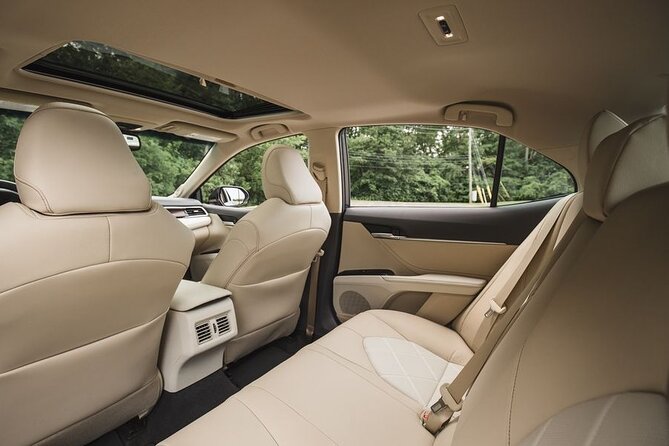 Private Transfer from Bangkok Airport/City to Hua Hin - Who should book this transfer?