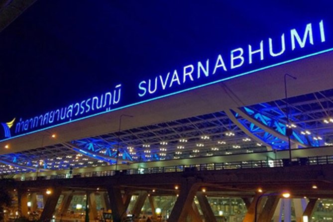 Private Transfer from Bangkok Airport to Hotel in Bangkok - Key points to know before booking
