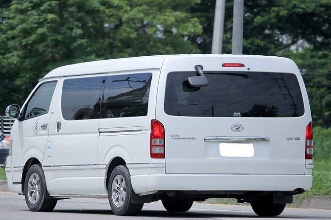 Private Transfer from Bangkok Airport to Hotel in Bangkok - Is $43.95 a good value?