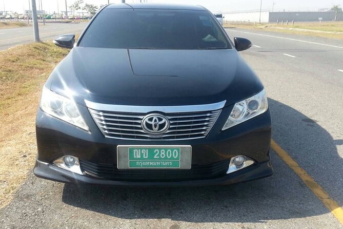 Private Transfer from Bangkok to Hua Hin or Cha Am - What pickup in Bangkok is like