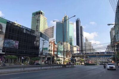 Private transfer from BKK airport to Bangkok City