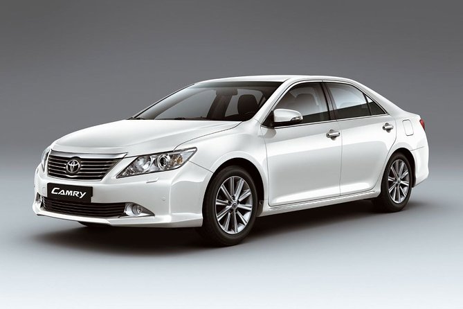 Private Transfer from DMK Airport to Bangkok Hotels - Meeting your driver near Gate 5 at DMK