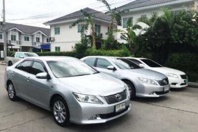 Private transfer from Hotel in Bangkok to BKK Airport