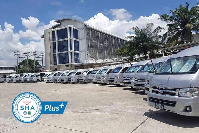 Private Transfer from Hotel to Bangkok Airport incl. tollway - Meeting your driver at the hotel