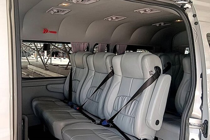Private Transfer from Hotel to Bangkok Airport incl. tollway - Who should book this transfer