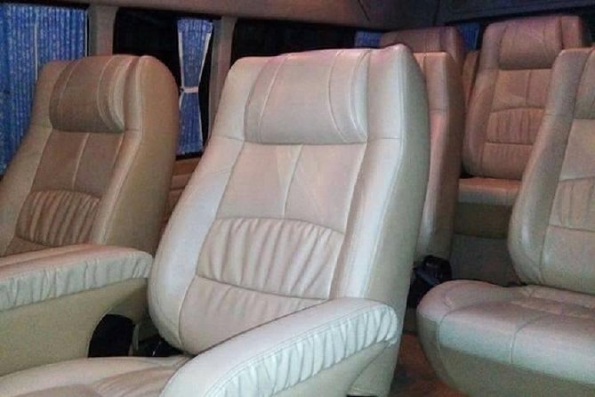Private Transfer : KOH CHANG - KOH MAK - KOH KOOD - Key points to know before booking