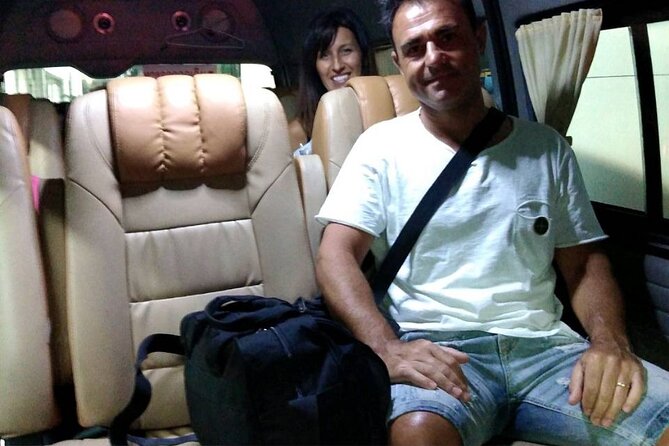Private Transfer Laem Chabang/Bangkok - What the $139.03 price really buys