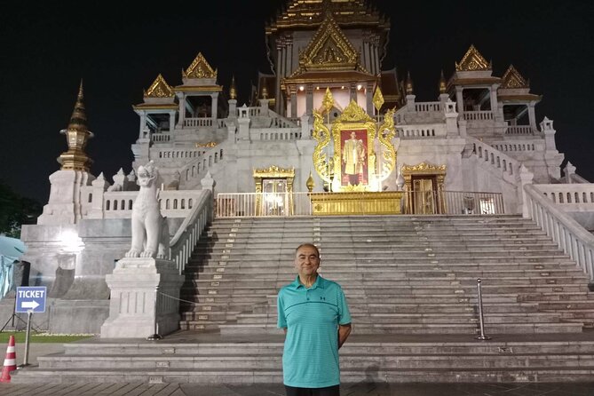 Private Tuk Tuk Night Adventure with Dinner - What the $72 price buys you