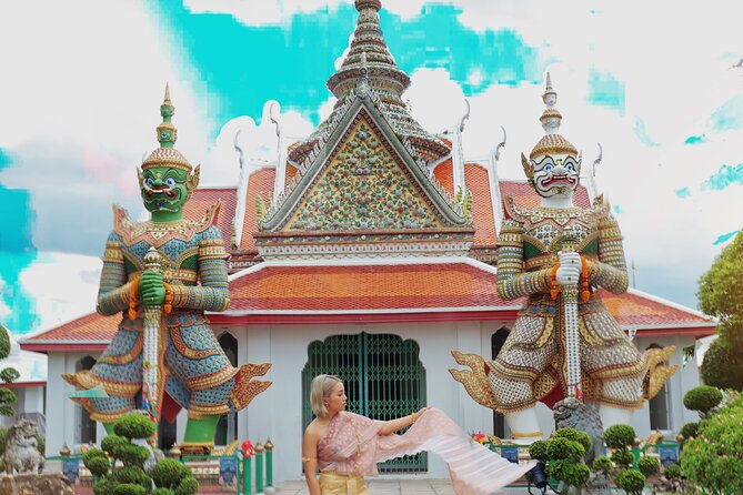 Proposals in Thai Costume with Photoshoot - Practical planning for your four hours