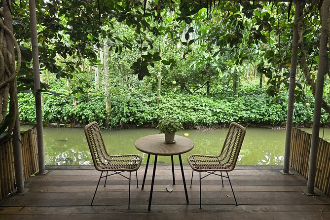 Railway Market, Floating Market and After the Rain Cafe - Key points to know before booking