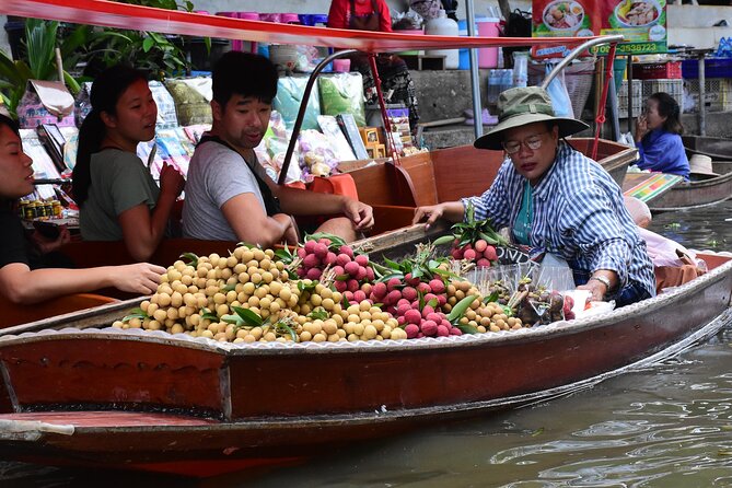 Railway Market, Floating Market and After the Rain Cafe - Timing, comfort, and small practical points