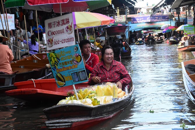 Railway Market, Floating Market and After the Rain Cafe - Who should book this Bangkok day trip