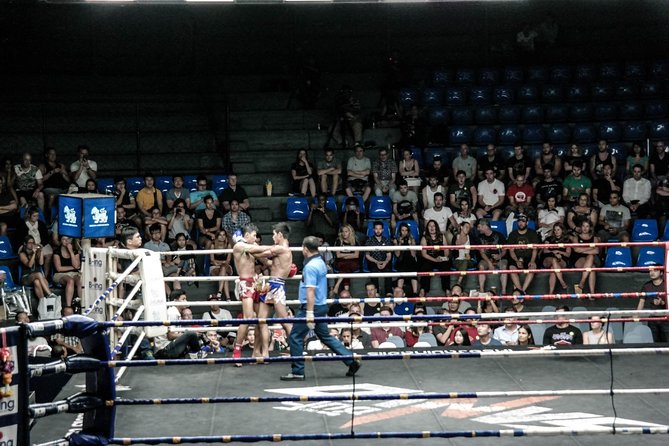 Rajadamnern Stadium: The Real Muay Thai Boxing Experience - Following the bouts from the first bell