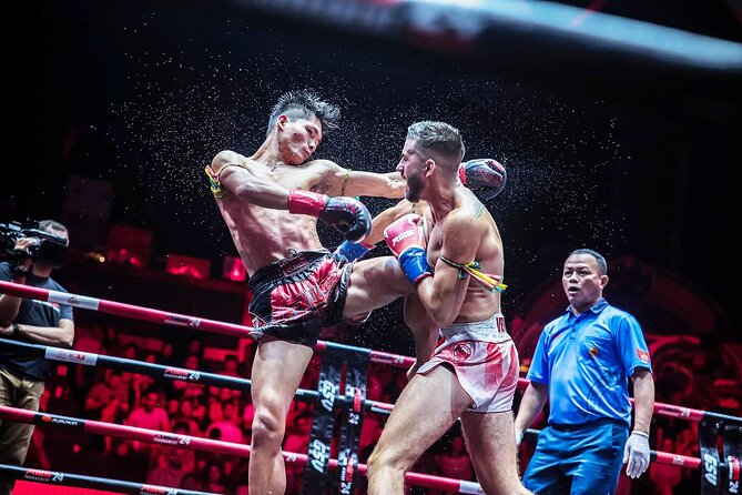 Rajadamnern Thai Boxing Stadium Bangkok Pass - Key points before you book