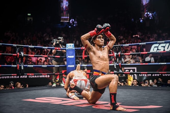 Rajadamnern Thai Boxing Stadium Bangkok Pass - Why Rajadamnern makes a strong Bangkok night out