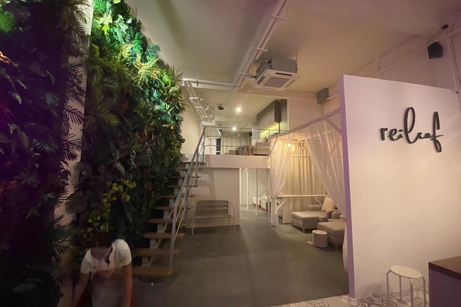 re:leaf spa and massage - Key points at a glance