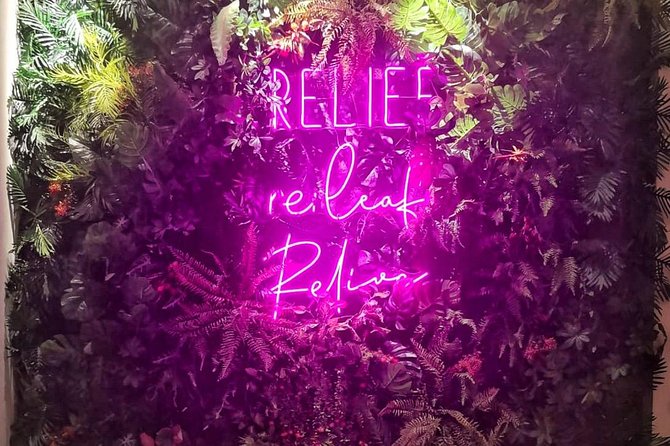 re:leaf spa and massage - A quiet break in Bangkok’s Sukhumvit area