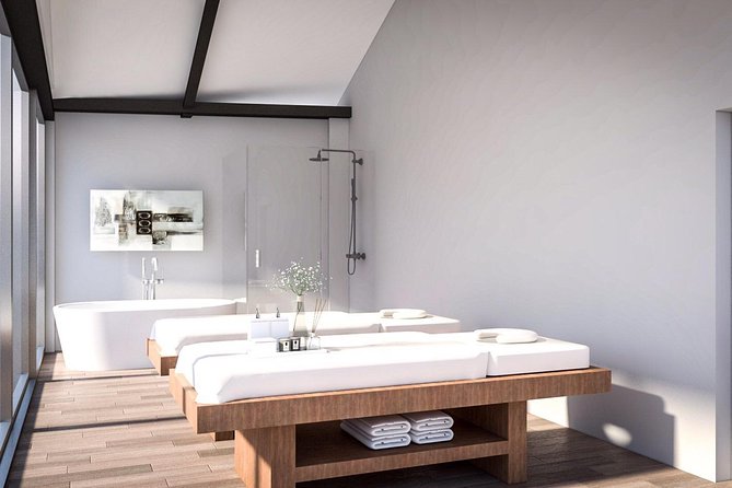 re:leaf spa and massage - What the aromatherapy treatment includes
