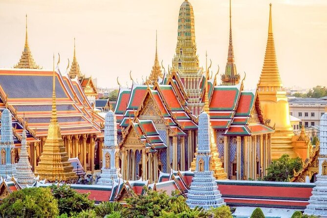 Reclining Buddha Wat Pho and Museum of Siam Tour from Bangkok - What the price includes, and what it does not