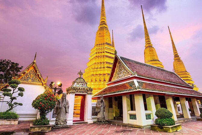 Reclining Buddha Wat Pho and Museum of Siam Tour from Bangkok - Practical advice for a better visit