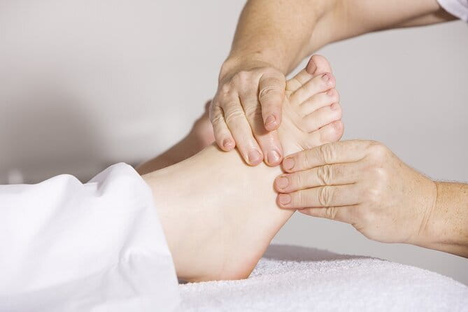Rest And Relax Massage - Foot Massage in Sukhumvit, Bangkok - Why tired feet are the whole point