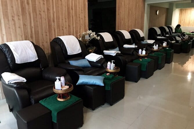 Rest And Relax Massage - Foot Massage in Sukhumvit, Bangkok - Booking, timing, and cancellation details