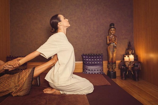 Rest And Relax Massage - Traditional Thai Massage In Bangkok / Sukhumvit - Key points to know before booking