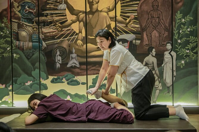 Rest And Relax Massage - Traditional Thai Massage In Bangkok / Sukhumvit - What happens during the treatment
