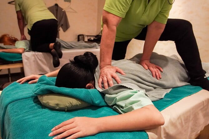 Rest And Relax Massage - Traditional Thai Massage In Bangkok / Sukhumvit - A useful stop after a long flight