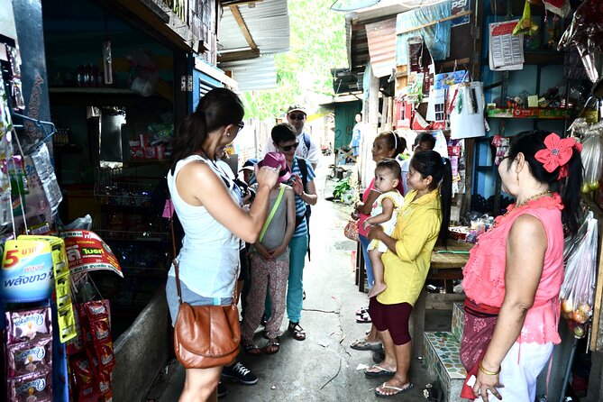 Rickshaw & Hike the Colors of Bangkok jungle - Wat Bang Nam Phueng Nok and the weekend floating market