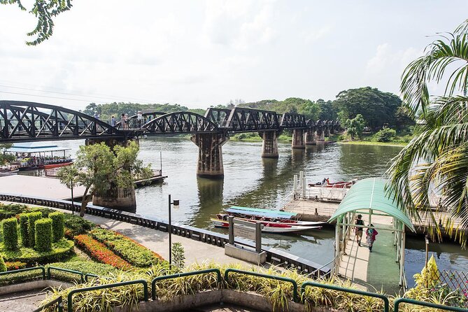 River Kwai Day Tour from Bangkok – History, Scenery & Culture - Key points to know before booking