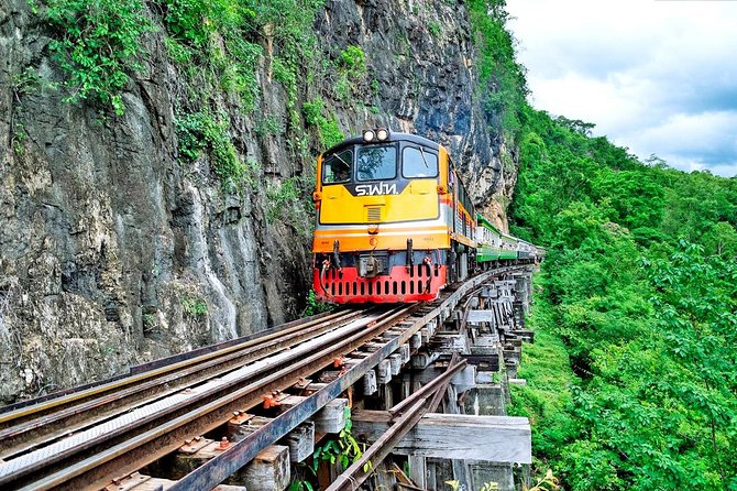 River Kwai Day Tour from Bangkok – History, Scenery & Culture - Leaving Bangkok for Kanchanaburi