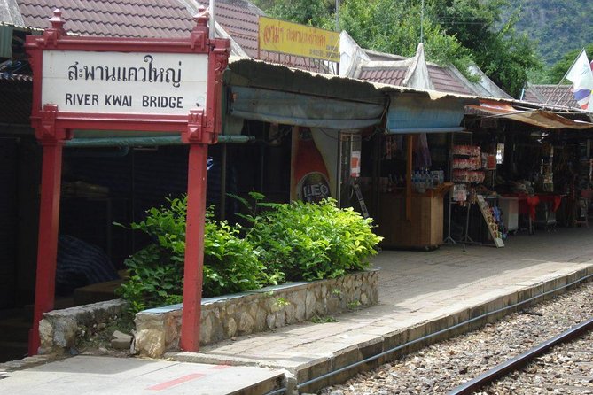 River Kwai Day Tour from Bangkok – History, Scenery & Culture - Walking across the River Khwae Bridge