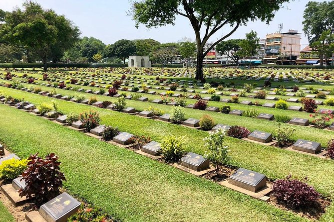 River Kwai Day Tour from Bangkok – History, Scenery & Culture - Lunch at Wang Po station