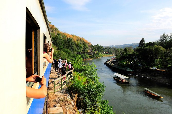 River Kwai Day Tour from Bangkok – History, Scenery & Culture - Kanchanaburi War Cemetery: begin with the names