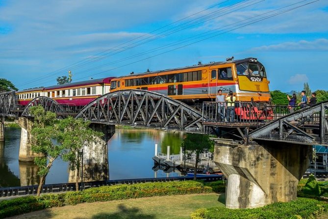 River Kwai Day Tour from Bangkok: History, Scenic Views & Culture - Why this River Kwai day trip matters