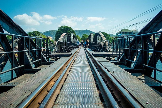 River Kwai Day Tour from Bangkok: History, Scenic Views & Culture - What the $97.35 price gives you