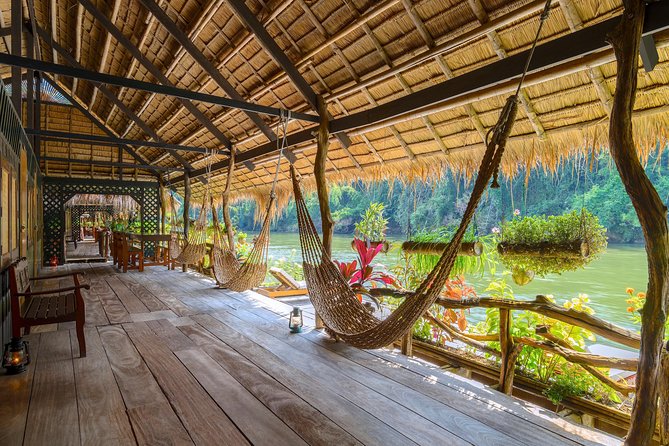 River Kwai Jungle Rafts: 2-Day Kanchanaburi Escape from Bangkok - Leaving Bangkok at 6:00 am