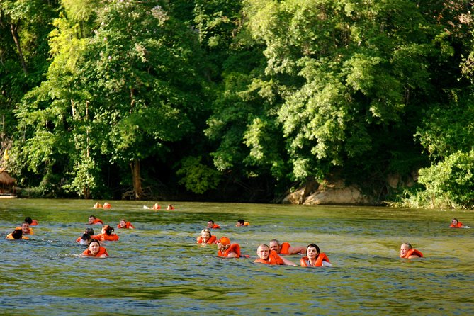 River Kwai Jungle Rafts: 2-Day Kanchanaburi Escape from Bangkok - Hellfire Pass, where the history becomes physical