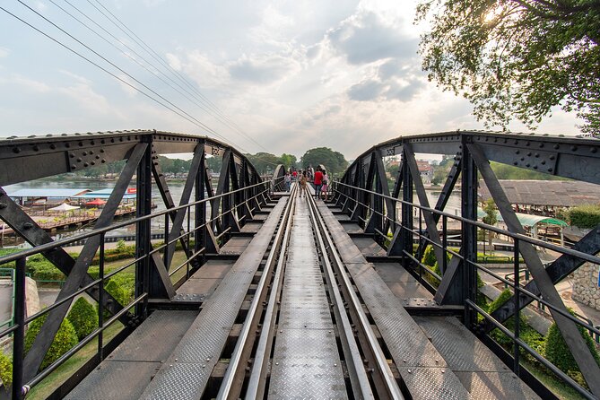 River Kwai Jungle Rafts: 2-Day Kanchanaburi Escape from Bangkok - A night on the Jungle Rafts