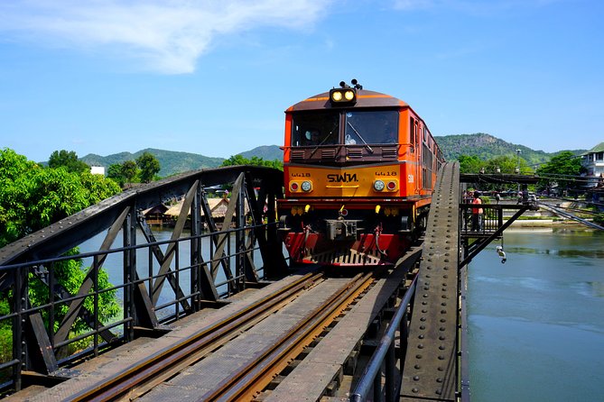 River Kwai Jungle Rafts: 2-Day Kanchanaburi Escape from Bangkok - Meeting the Mon community