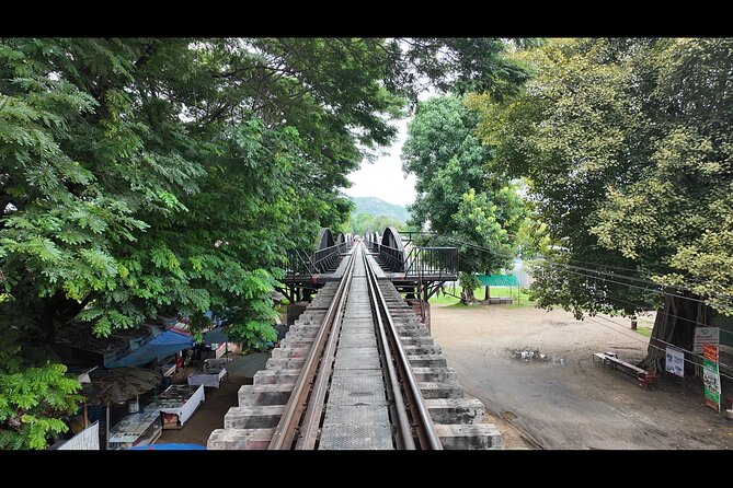 River kwai & Kanchanaburi Day Tour From Bangkok - Sai Yok Noi Waterfall: a cool first stop