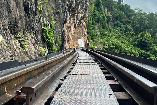 River kwai & Kanchanaburi Day Tour From Bangkok - The guide and the private format
