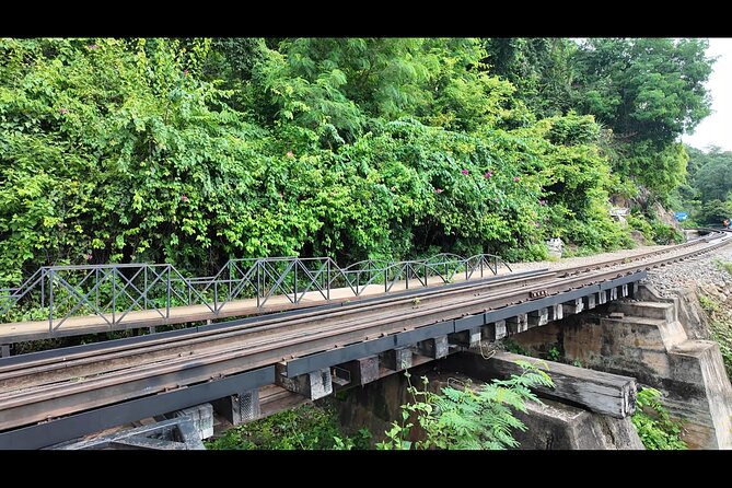 River kwai & Kanchanaburi Day Tour From Bangkok - A 7:00 am start from Bangkok