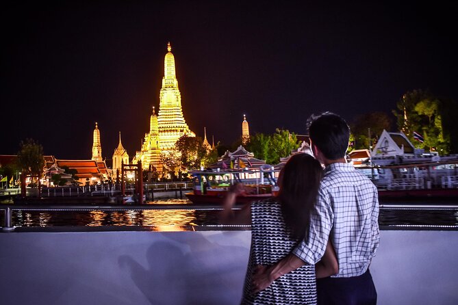 River Star Princess Dinner Cruise: Bangkok Chao Phraya River - What you get for $40.74