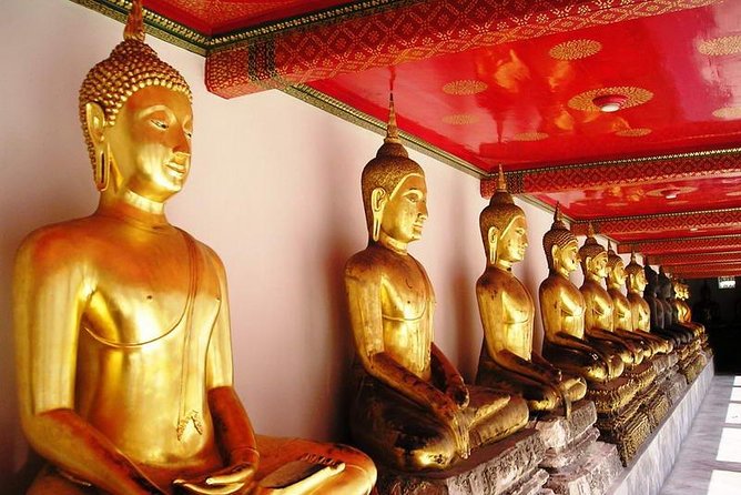 Royal Grand Palace and Bangkok Temples: Half Day Tour - Why this half-day route works in Bangkok