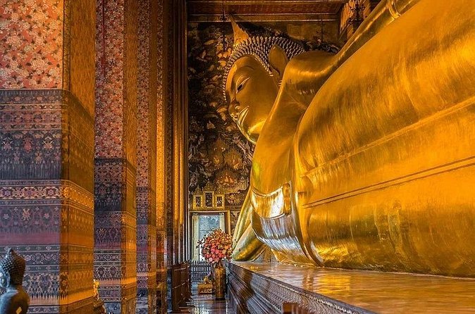 Royal Grand Palace And Wat Pho - Clothing, walking, and family fit